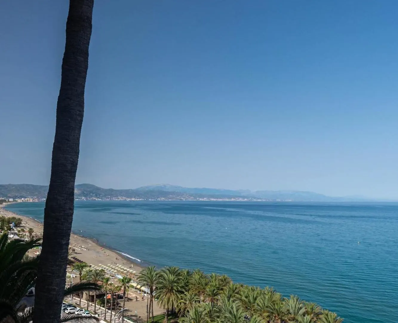 Casa Pilar - Vistas Al Mar Lägenhet Torremolinos