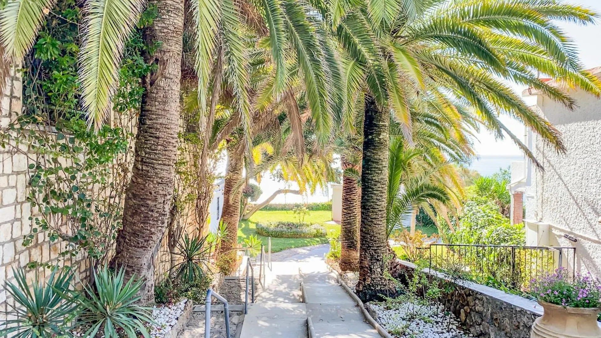 Casa Pilar - Vistas Al Mar Lägenhet Torremolinos