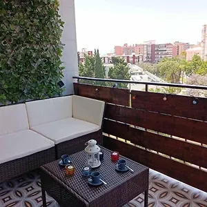  Appartement Star Apto Wi-fi Terraza