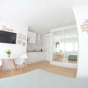  Apartment 25m² Studio-apartment, 1 Eigene