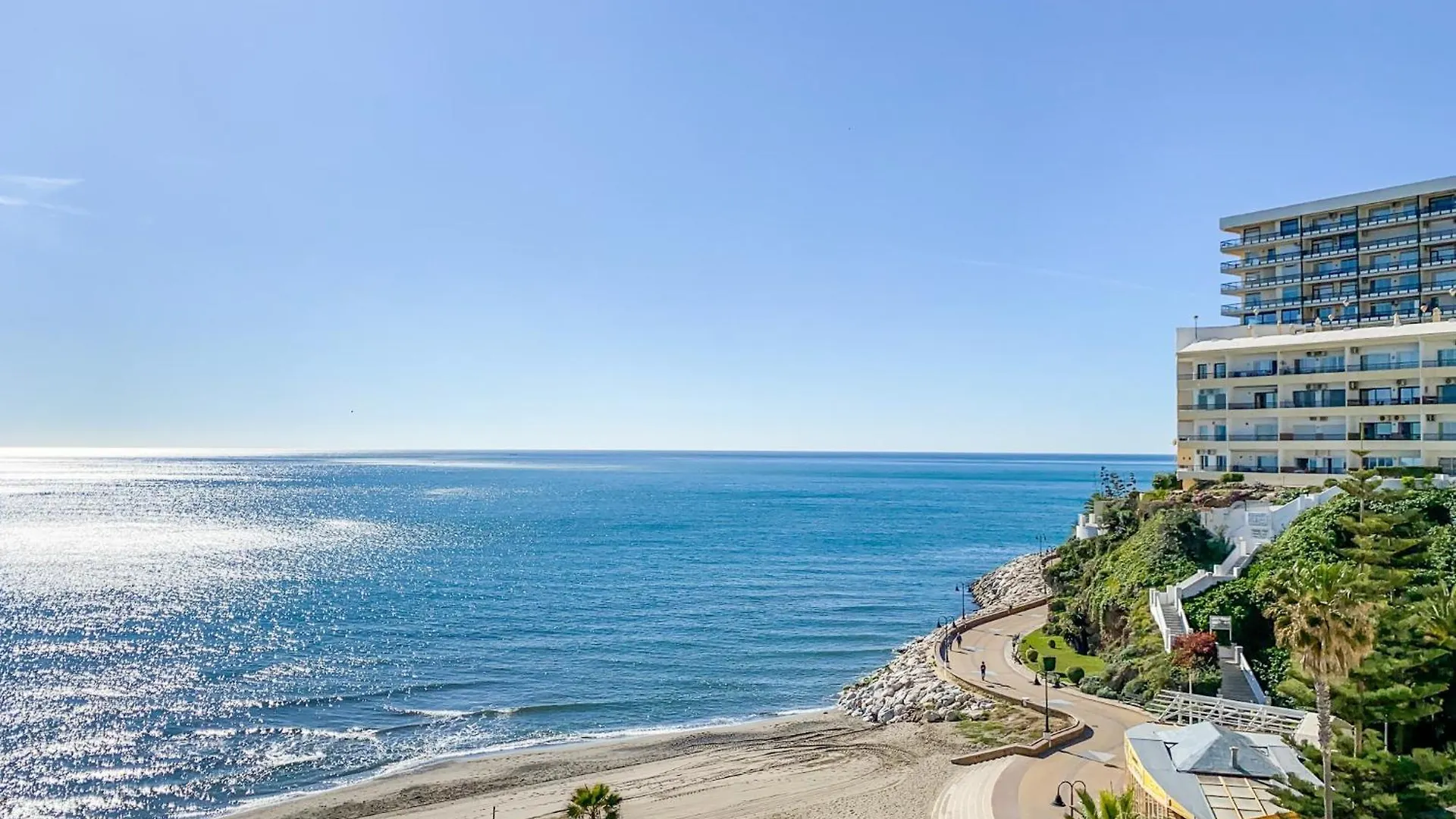 Casa Pilar - Vistas Al Mar Apartment Torremolinos