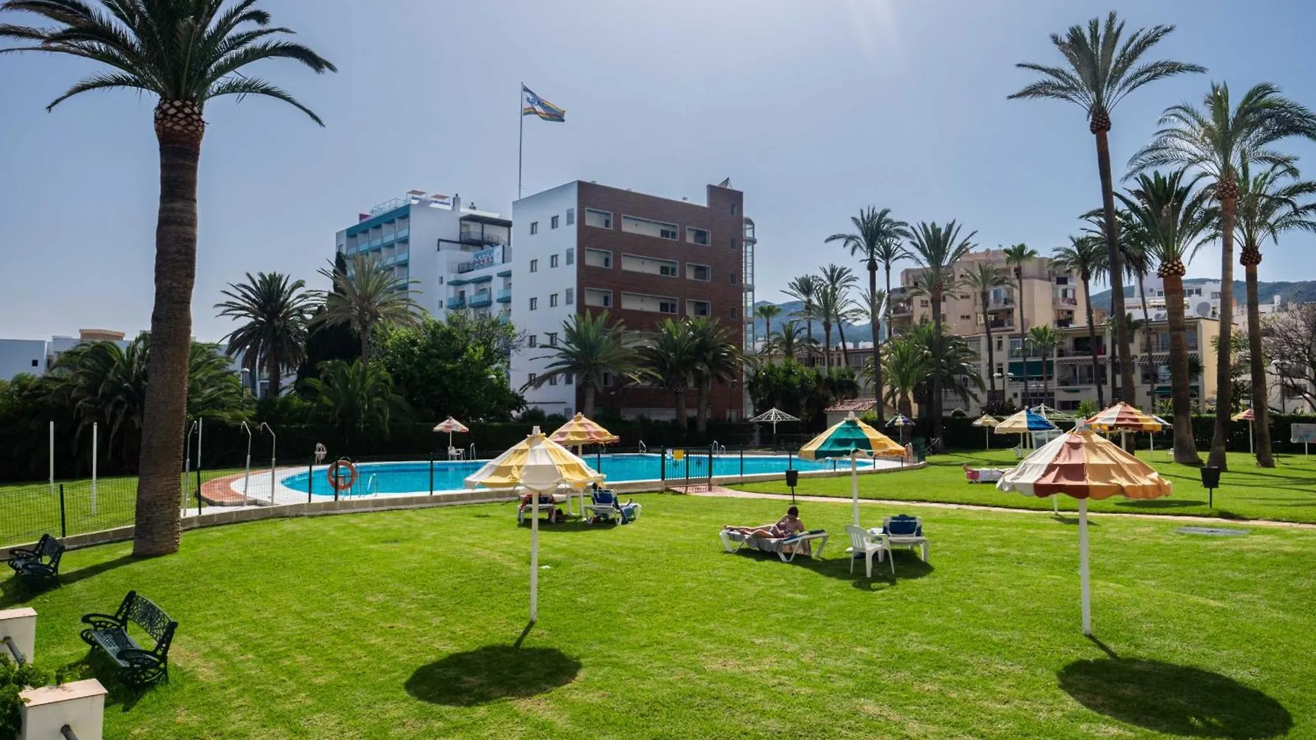 Casa Pilar - Vistas Al Mar Apartment Torremolinos Spain