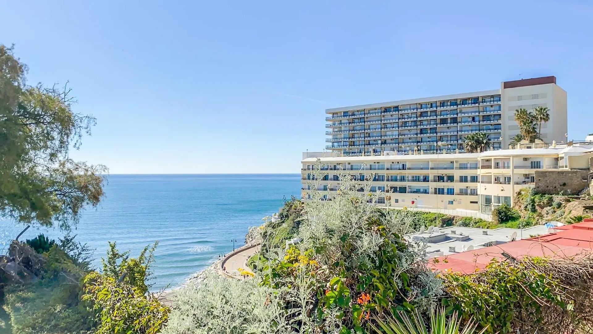 Casa Pilar - Vistas Al Mar Apartment Torremolinos