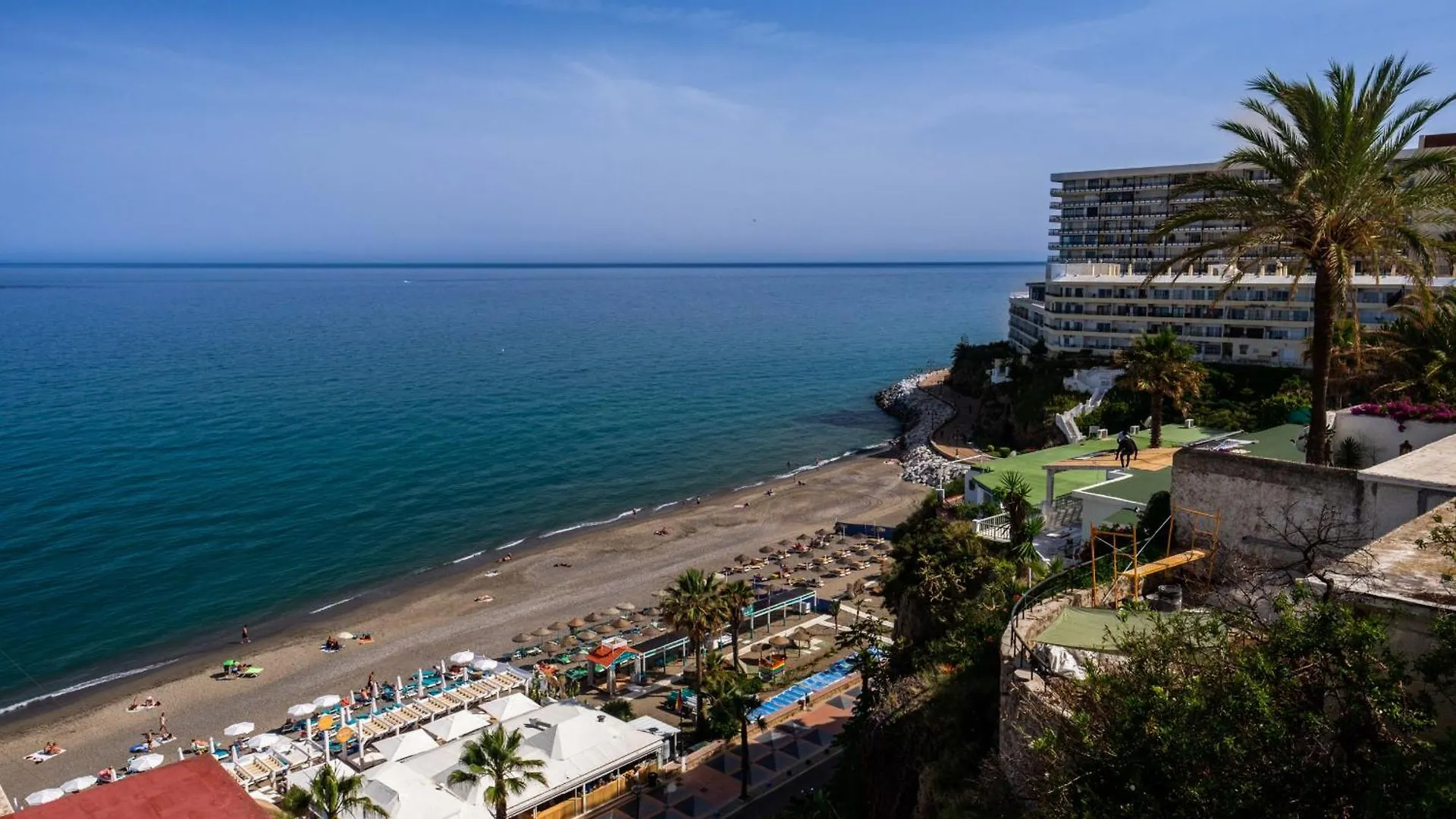 Casa Pilar - Vistas Al Mar Apartment Torremolinos 0*,  Spain