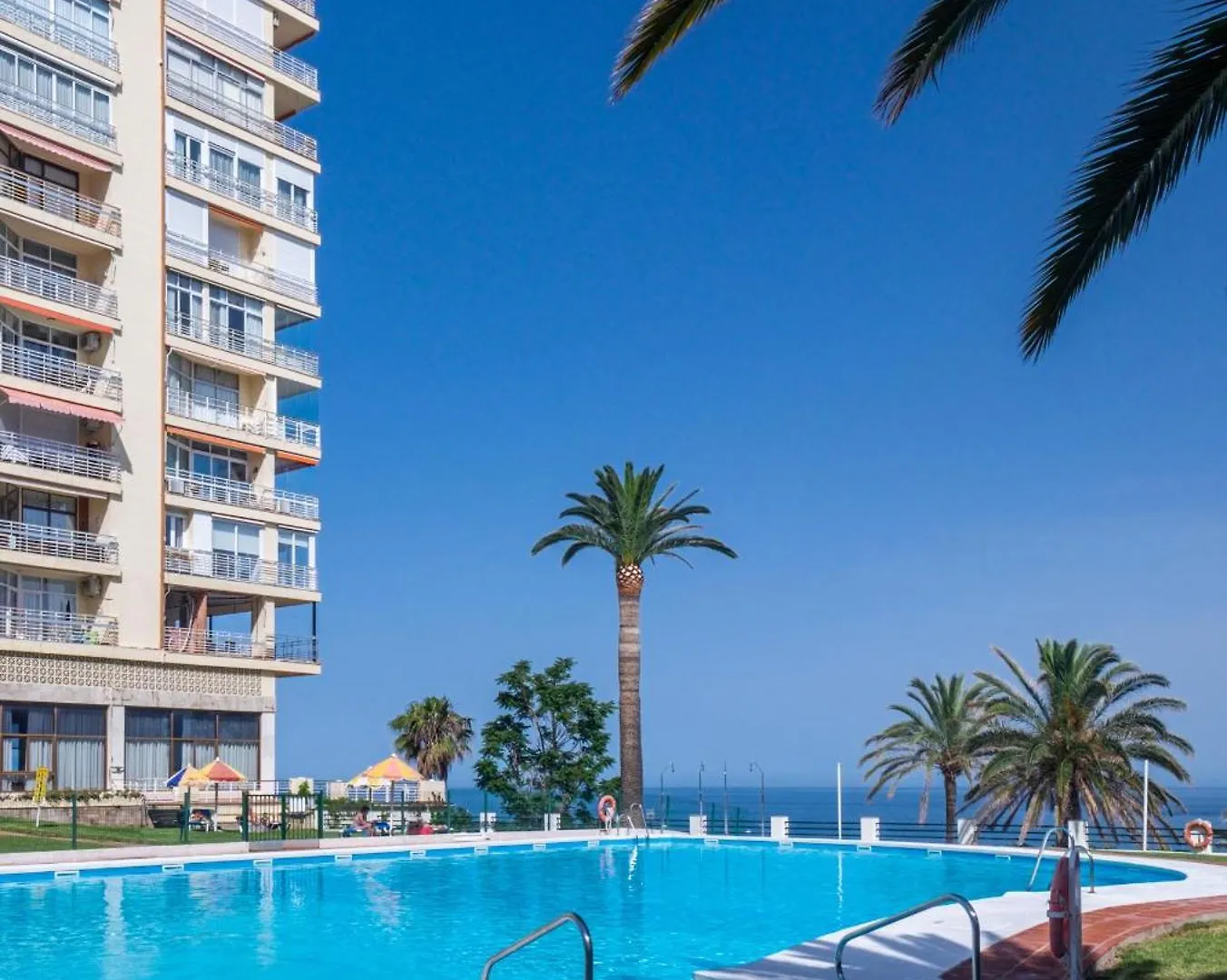 Casa Pilar - Vistas Al Mar Apartment Torremolinos Spain