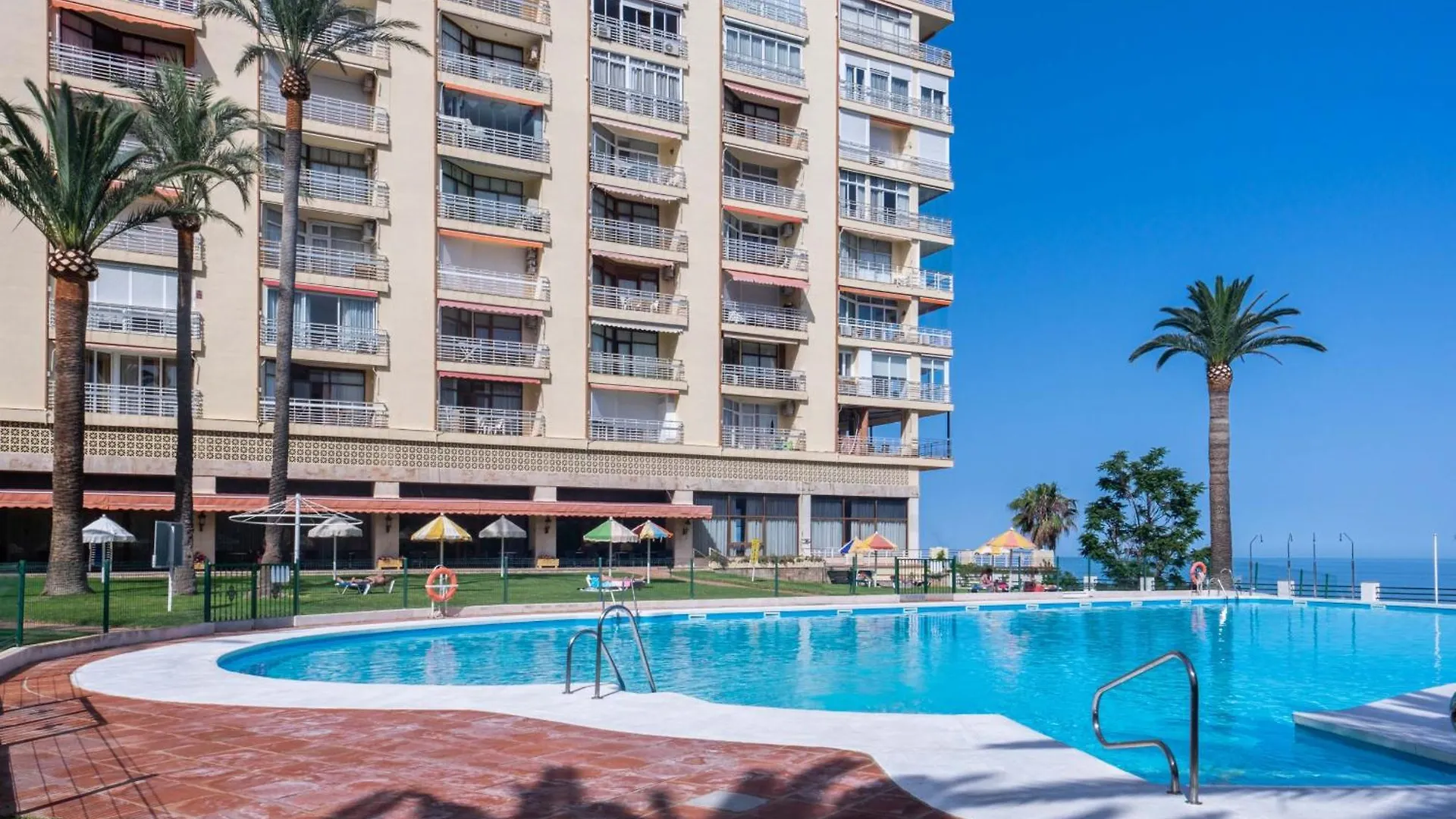 Casa Pilar - Vistas Al Mar Apartment Torremolinos Spain