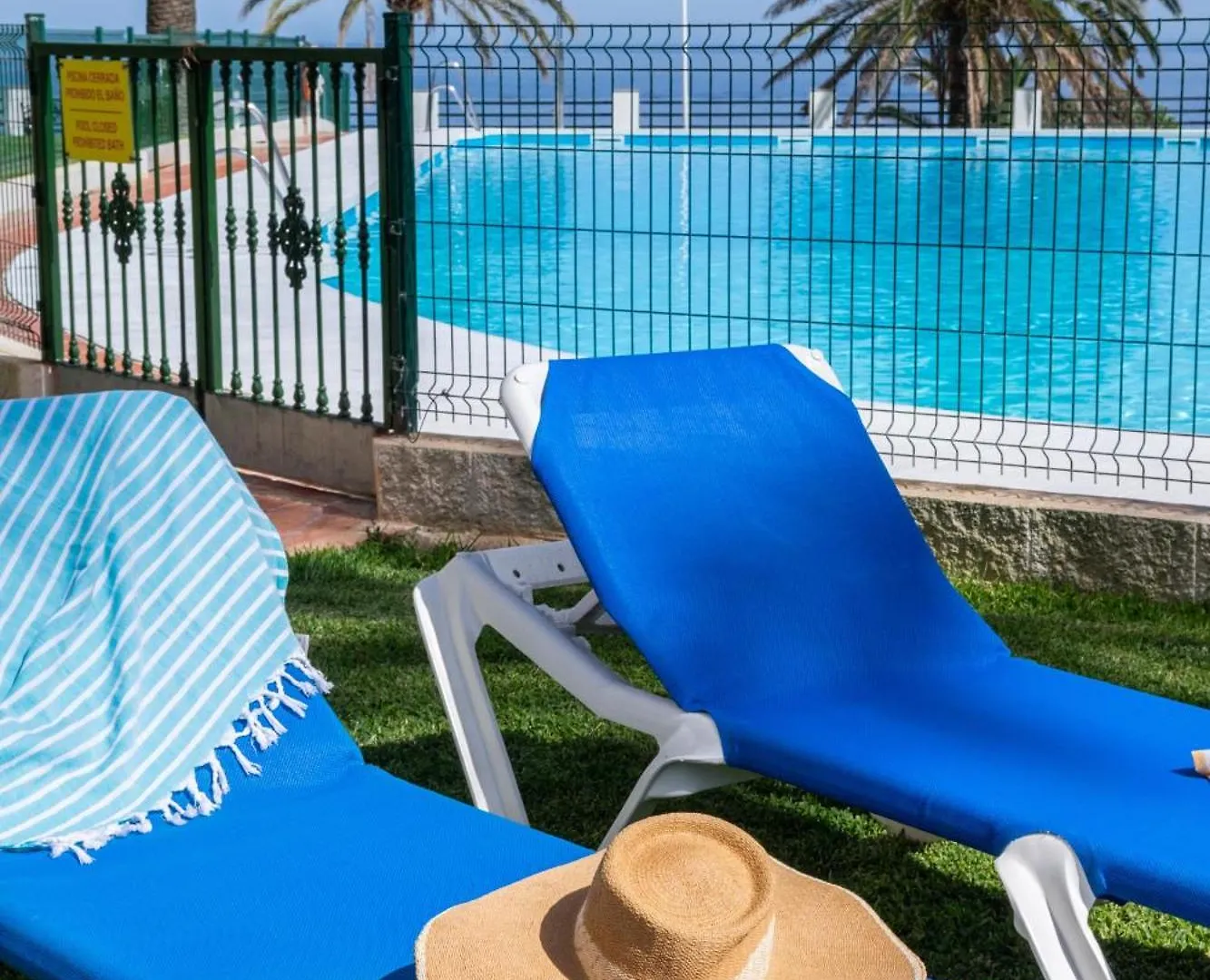 Casa Pilar - Vistas Al Mar Apartment Torremolinos