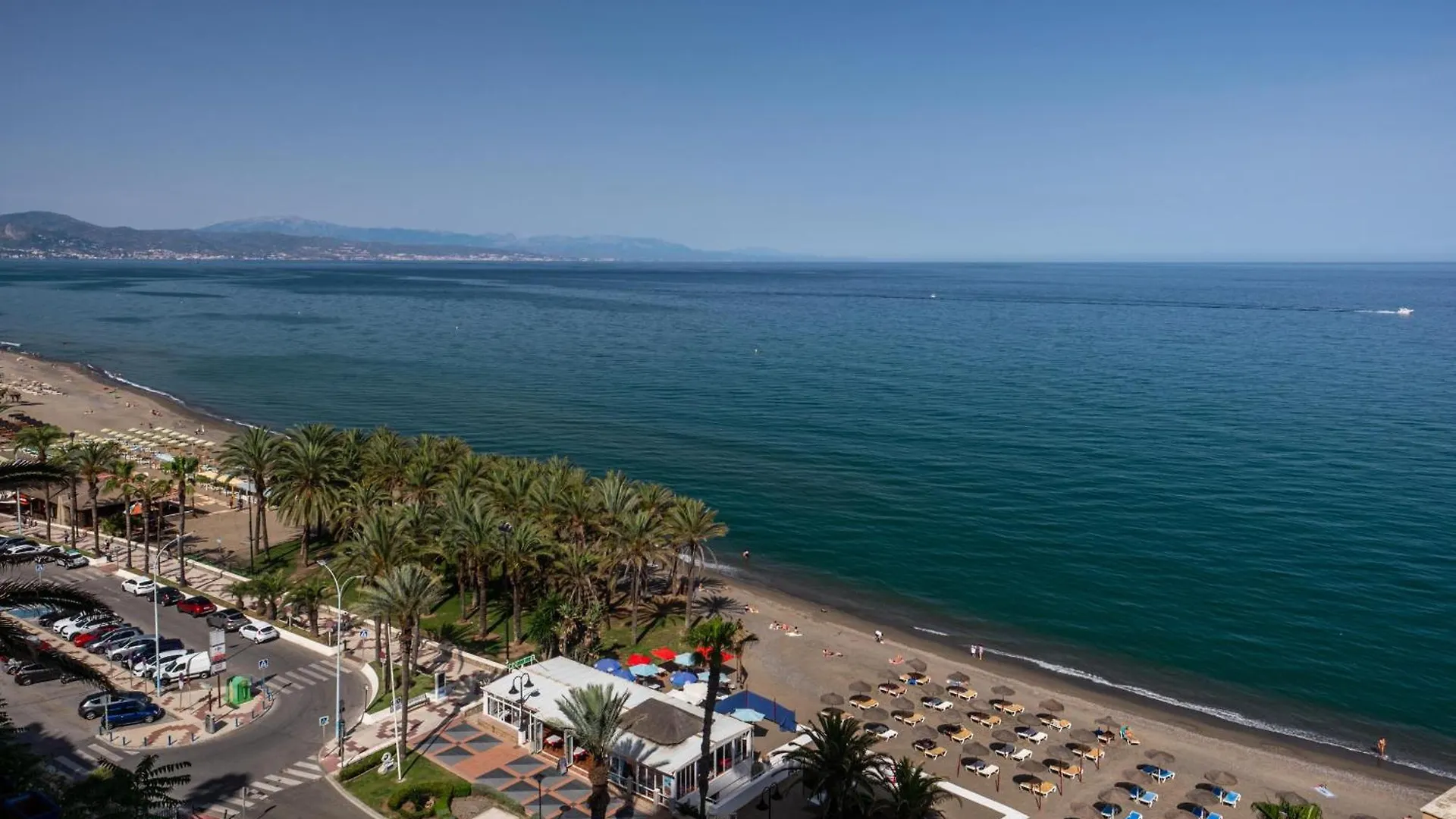 Casa Pilar - Vistas Al Mar Apartment Torremolinos