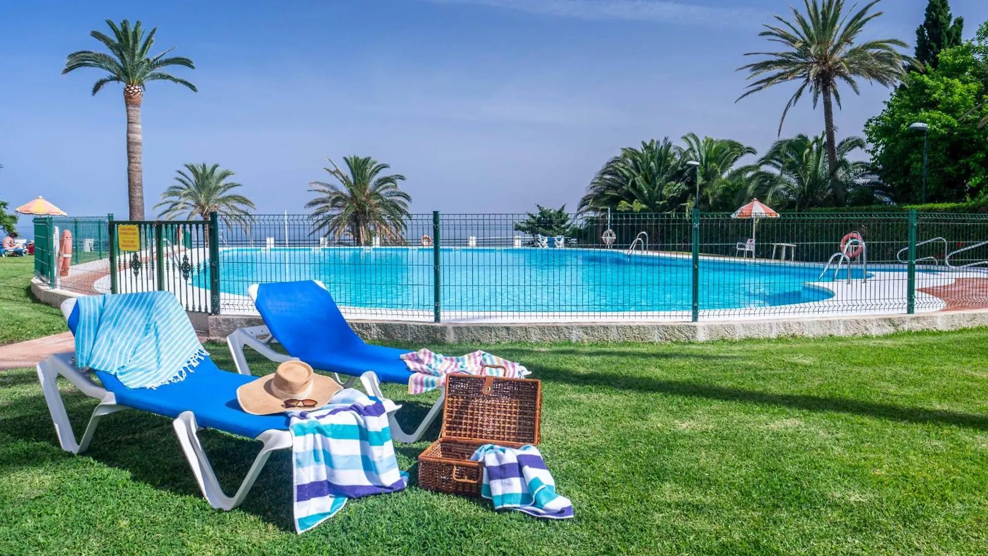 Casa Pilar - Vistas Al Mar Apartment Torremolinos