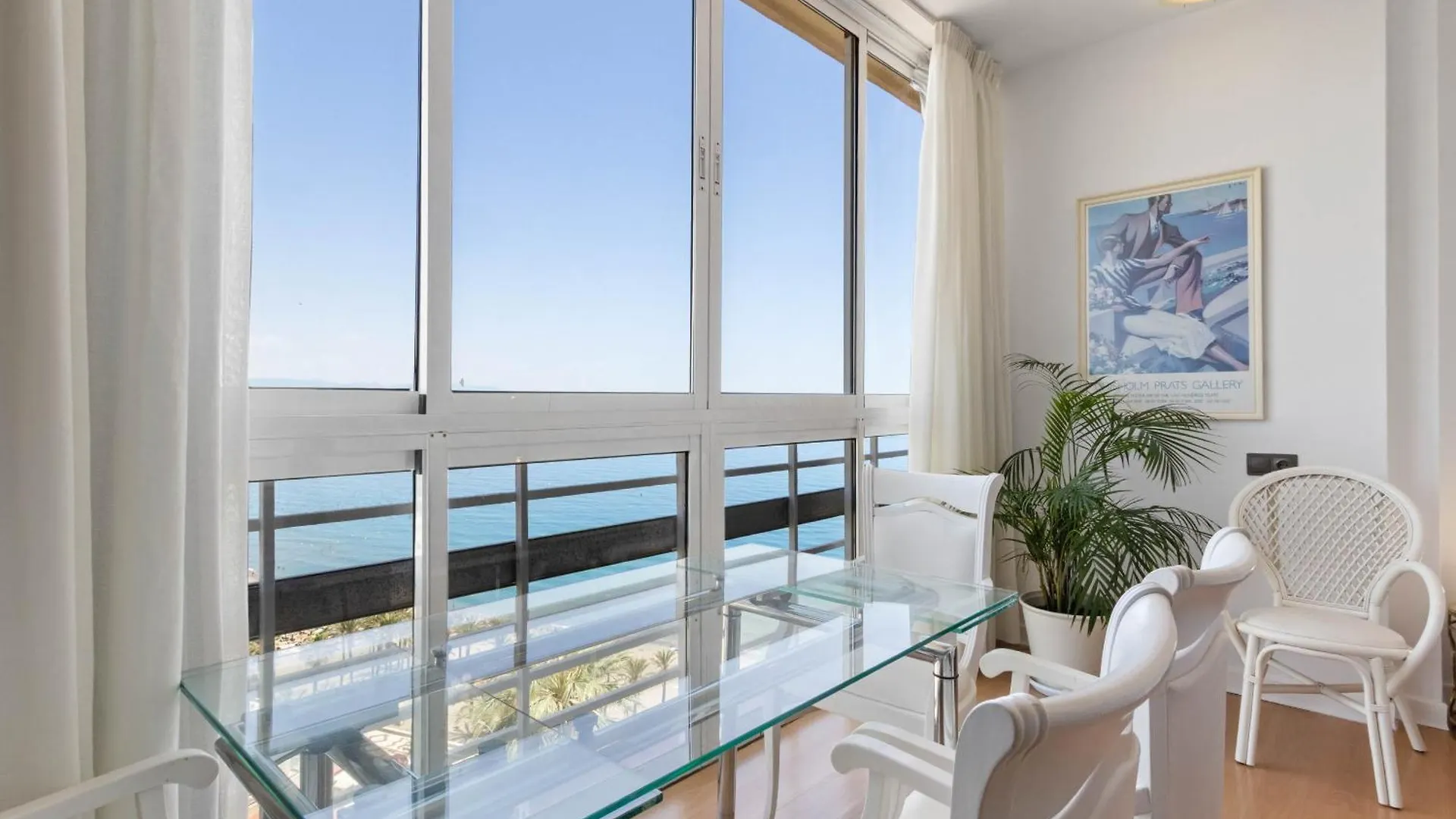 Casa Pilar - Vistas Al Mar Apartment Torremolinos 0*,