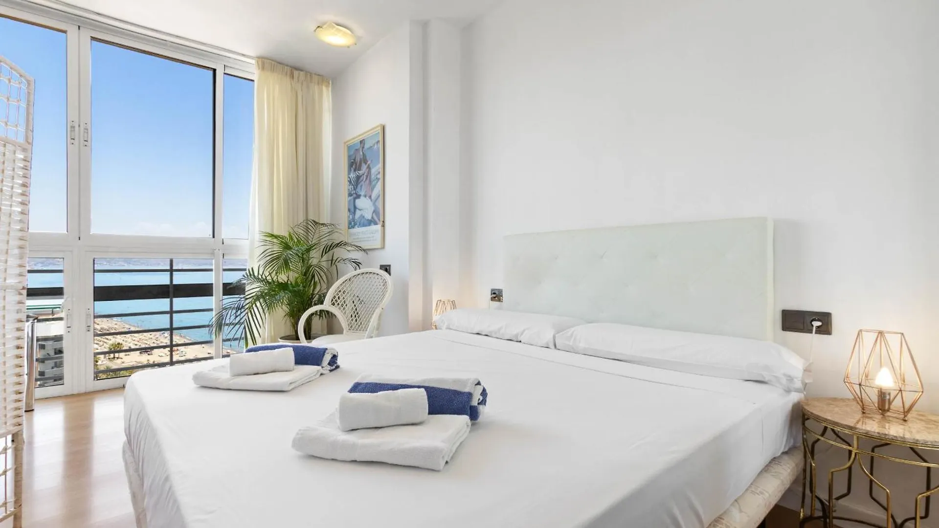 Casa Pilar - Vistas Al Mar Apartment Torremolinos