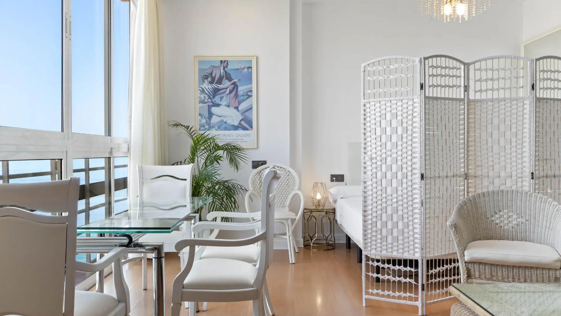 Casa Pilar - Vistas Al Mar Apartment Torremolinos