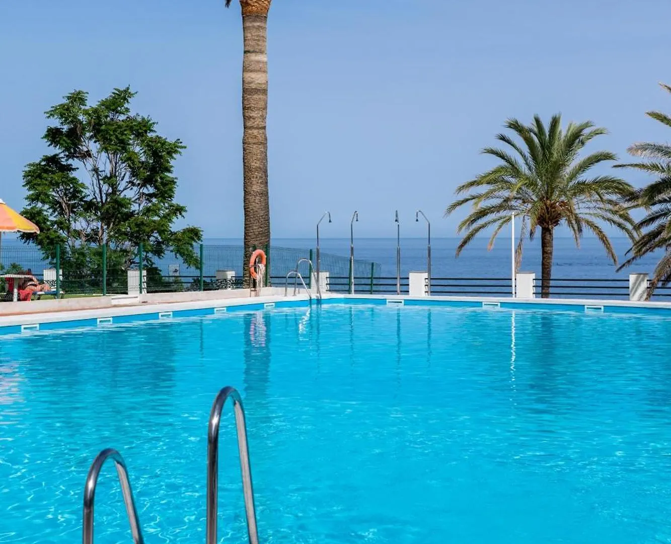 Casa Pilar - Vistas Al Mar Apartment Torremolinos